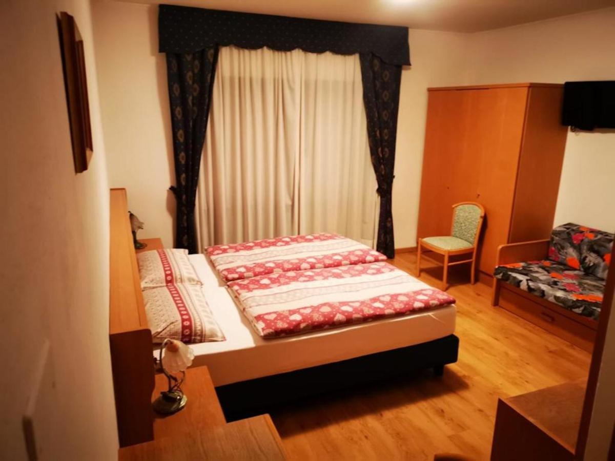 Hotel Rosalpina روكا بييتوري المظهر الخارجي الصورة